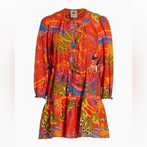 Farm Rio EUC Dress Size Large